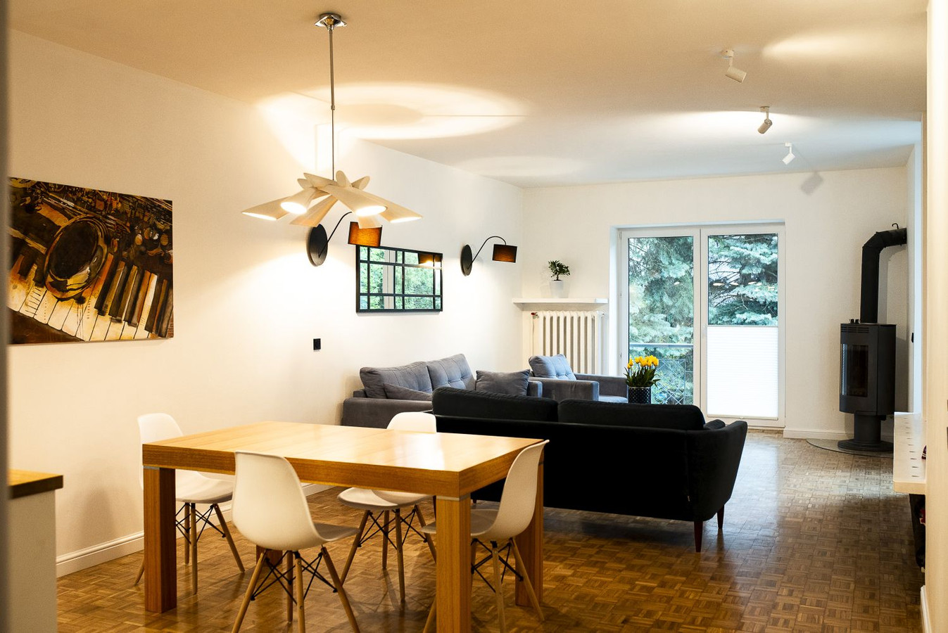 2+1 daire, 100 m²