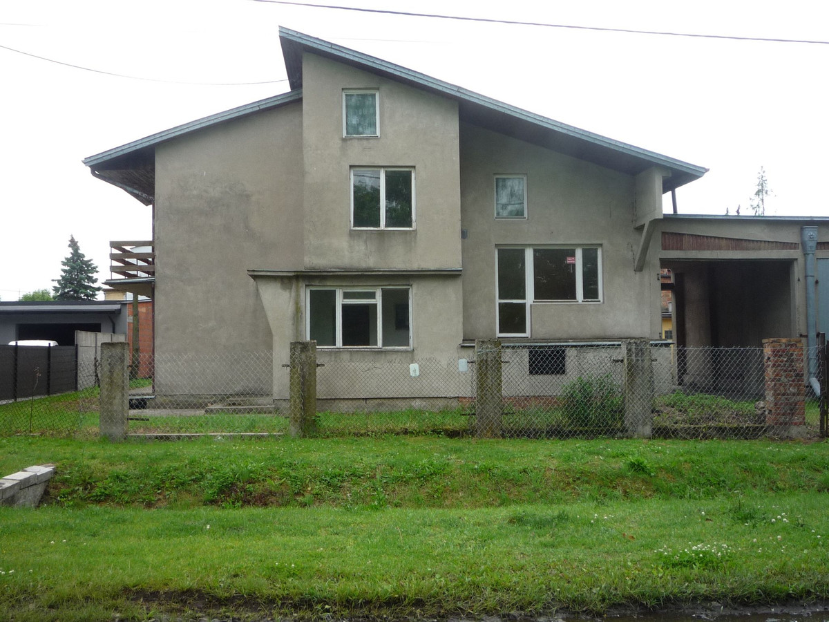 Dom – Kutno - Widok 2