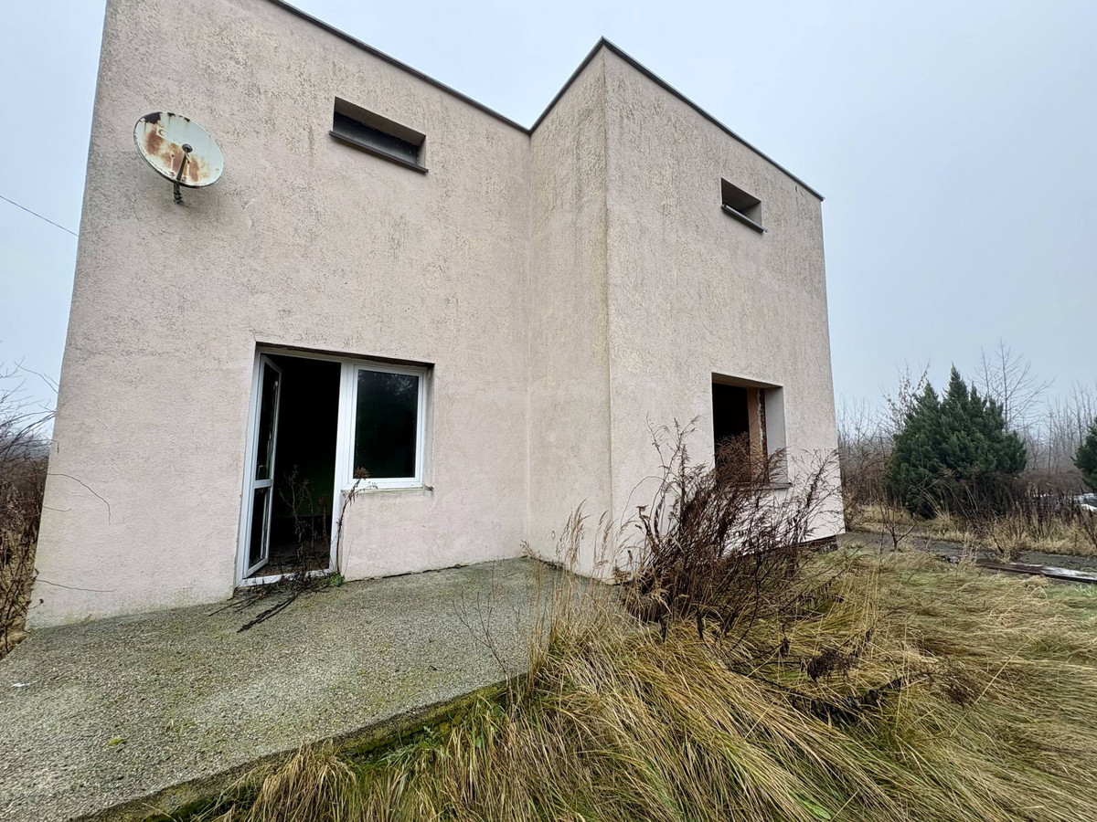 Działka 1,08 ha z domem i dużym potencjałem inwestycyjnym – teren PG - Widok 2