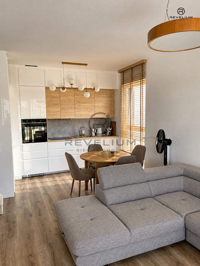 3 pokoje | 55,2 m² | Duży balkon | Hala garażowa