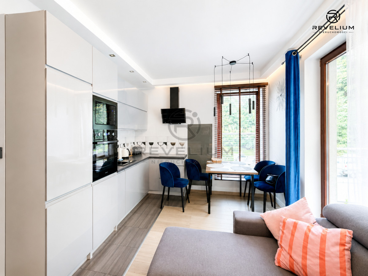 3 POKOJE | BALKON | HALA GARAŻOWA | KLIMATYZACJA - Ansicht 5