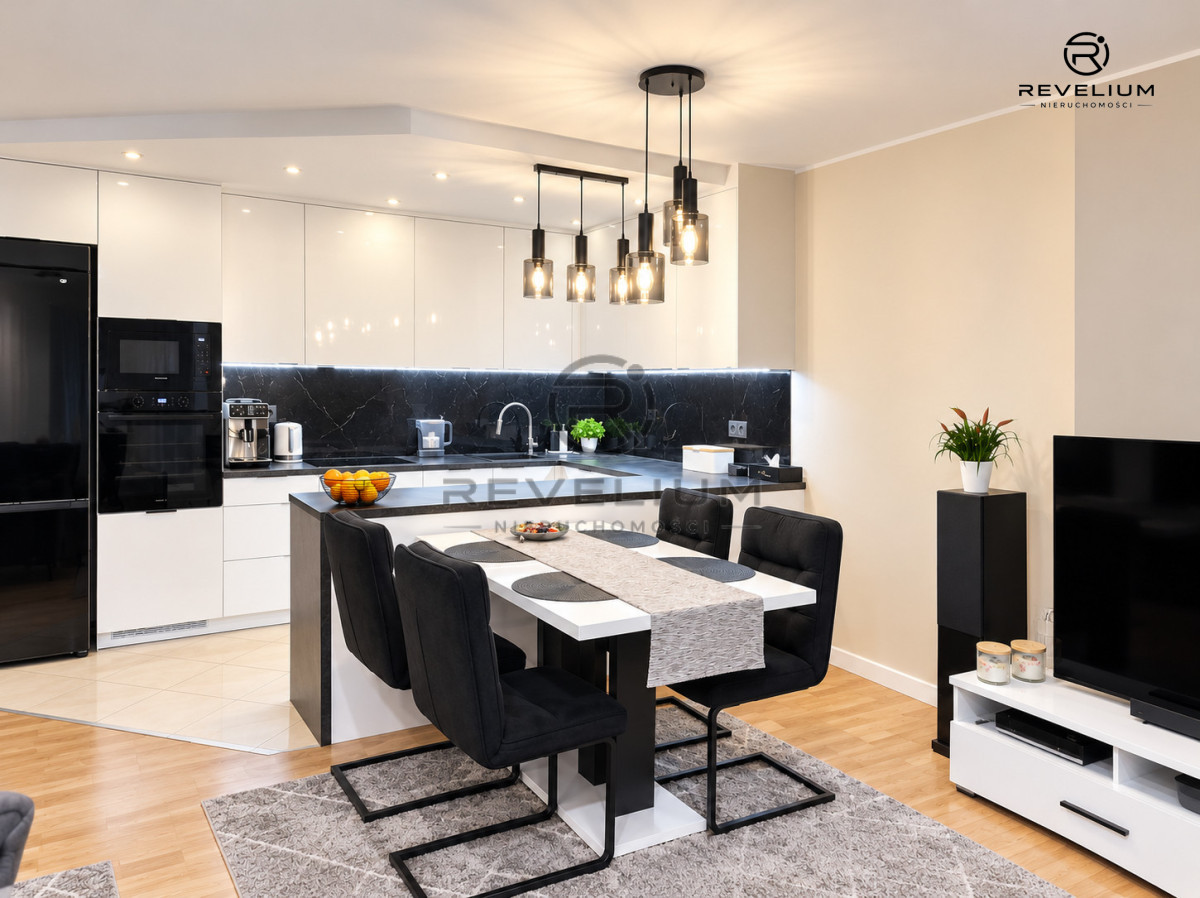 4-pokojowe mieszkanie 82,95 m² | Morena | Balkon