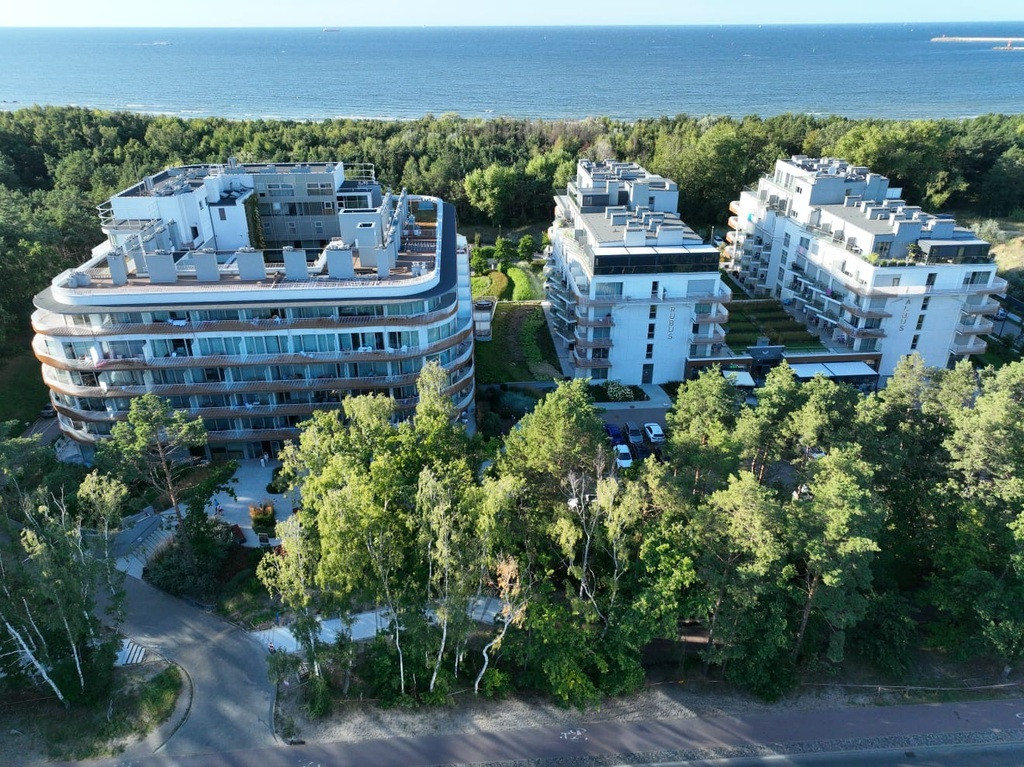 Do sprzedaży Ekskluzywny Apartament 50 m od morza