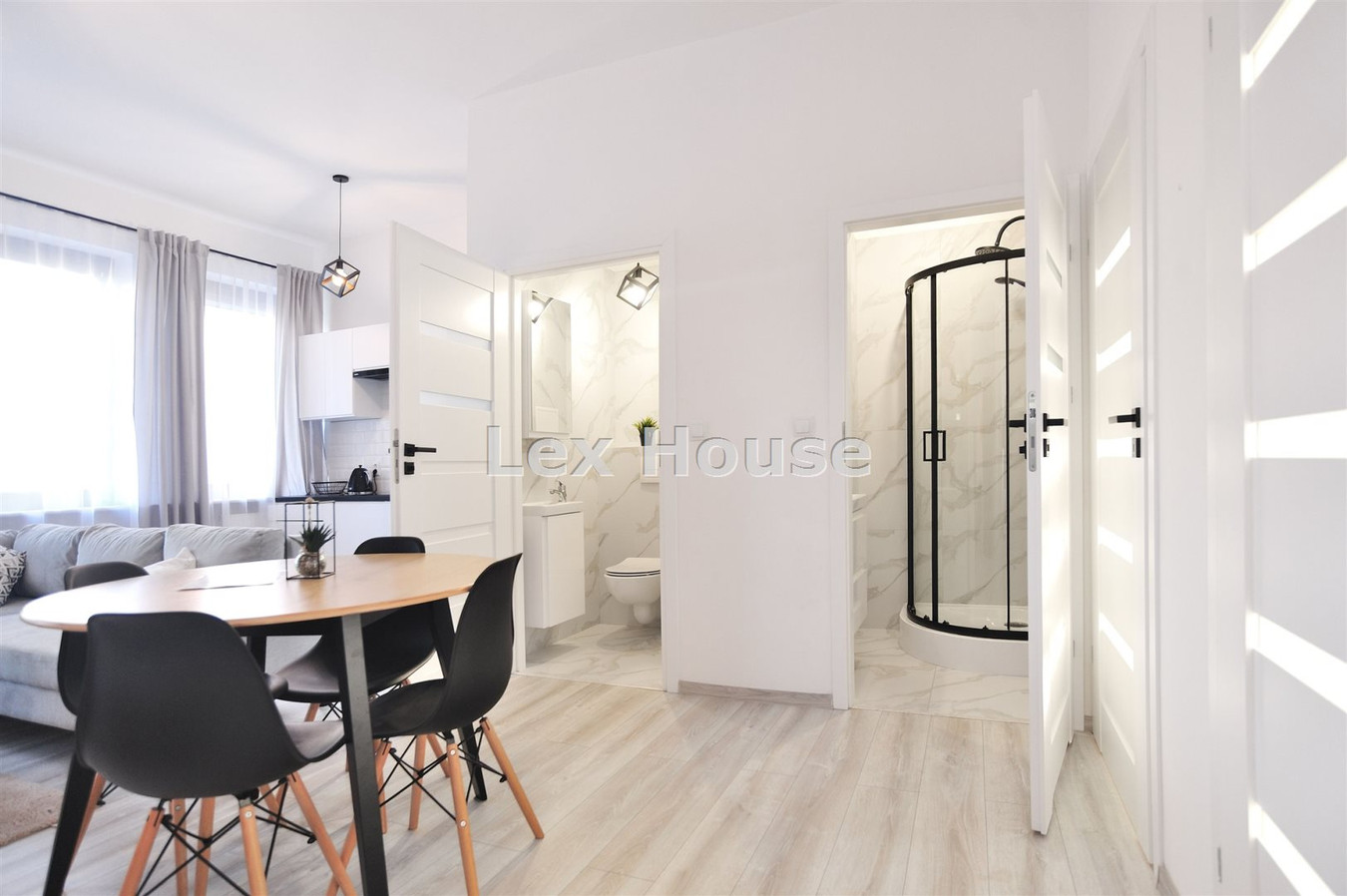 Apartment in Świnoujście - Widok 4