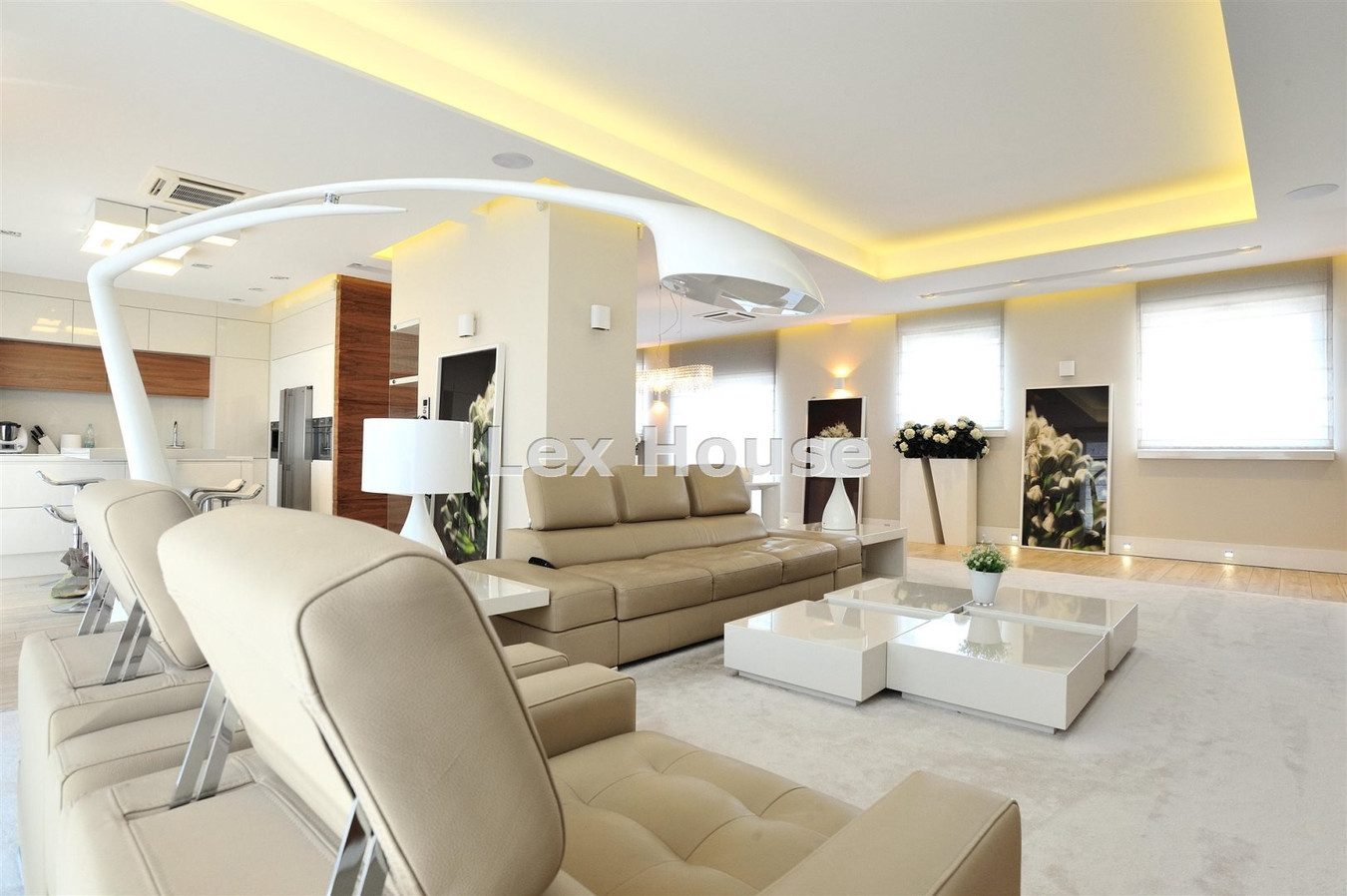 Wyjątkowy apartament, 261m2, jeden poziom