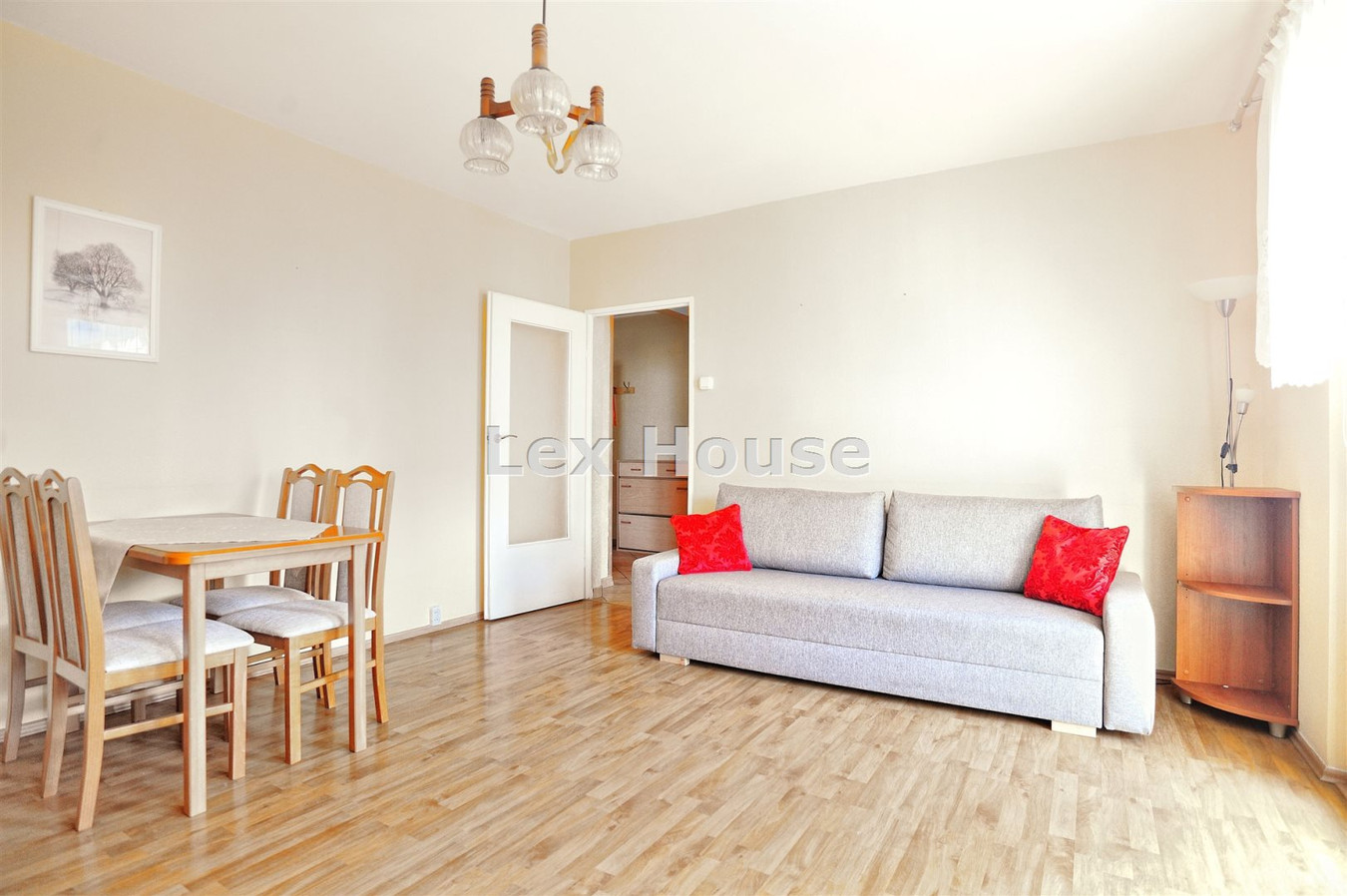 Apartment in Szczecin, Pogodno - Widok 3