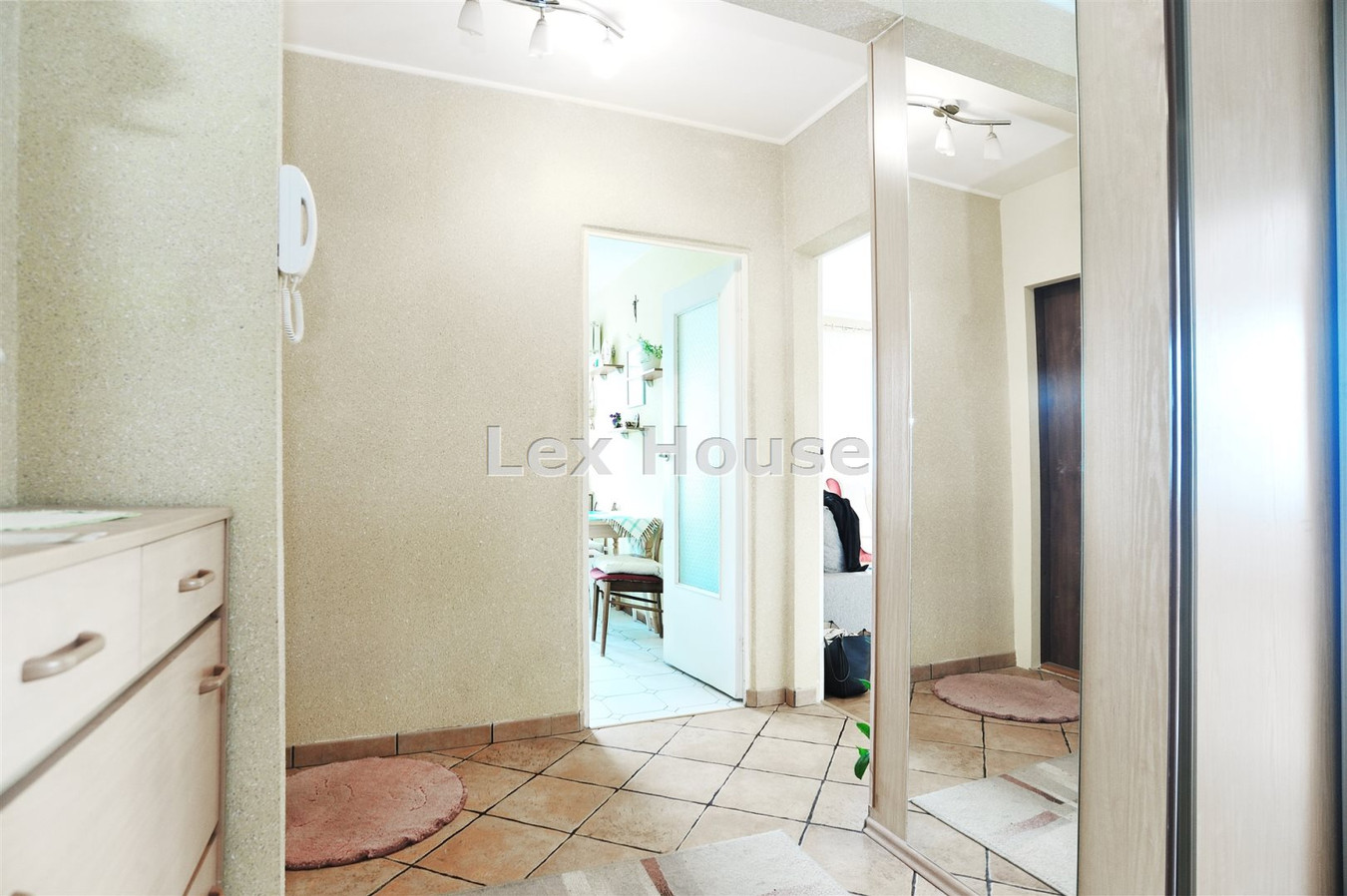 Apartment in Szczecin, Pogodno - Więcej