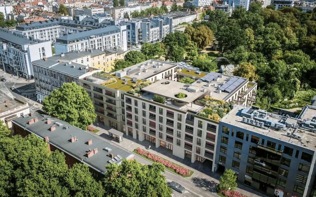 JEŻYCE |Nowy apartament z widokiem na park |Zapłać tylko 99tys. teraz - Widok 5