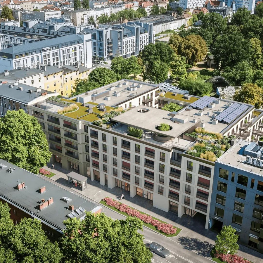 JEŻYCE |Nowy apartament z widokiem na park |Zapłać tylko 99tys. teraz - Widok 3