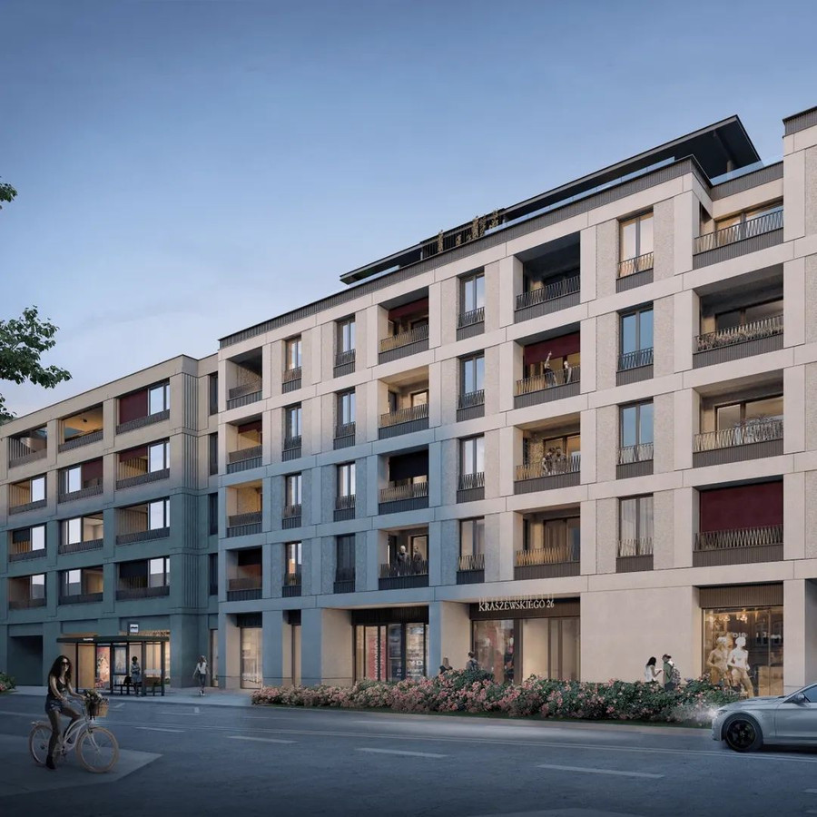 JEŻYCE |Nowy apartament z widokiem na park |Zapłać tylko 99tys. teraz - Widok 4