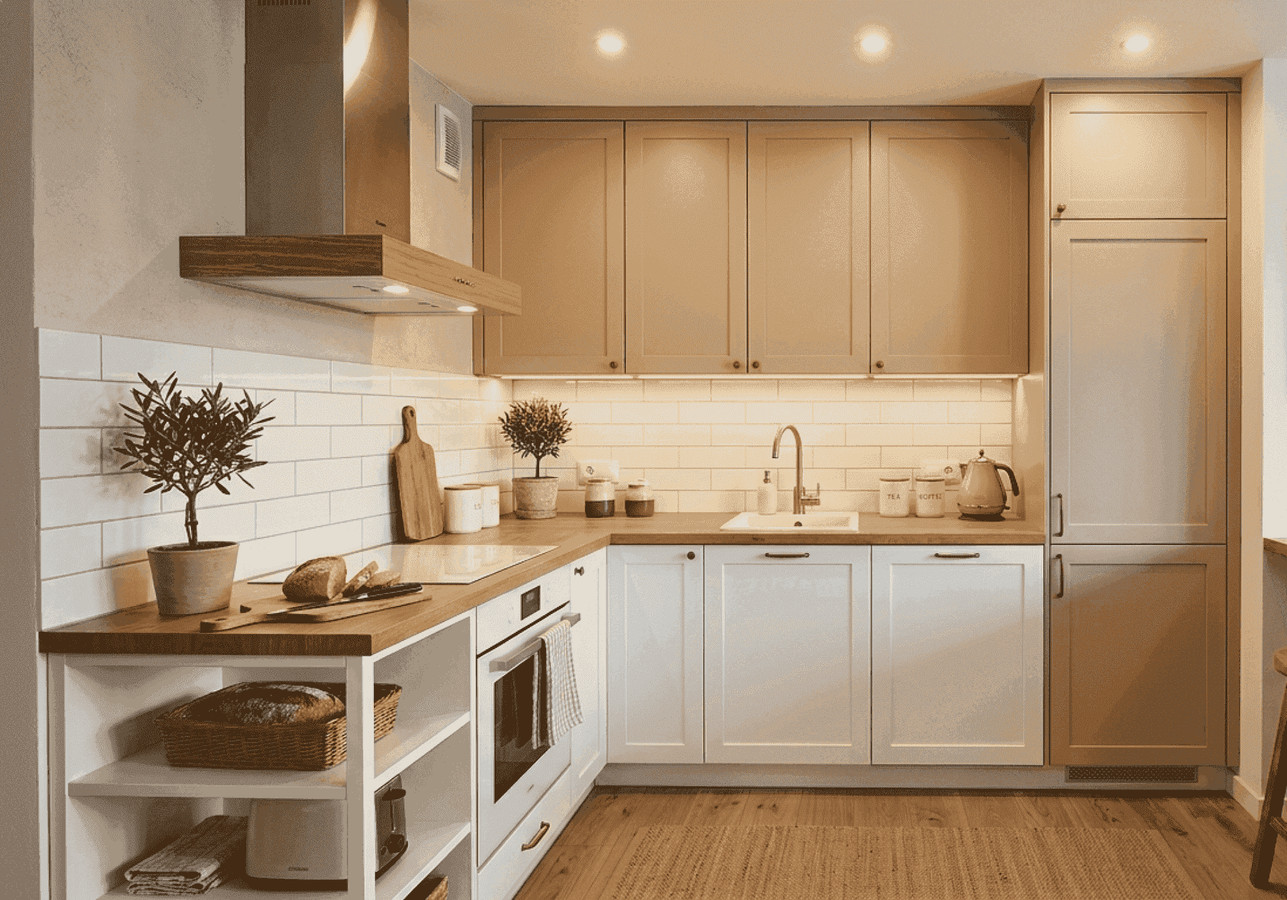 Apartment in Warszawa, Rembertów - Widok 5