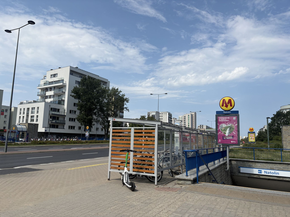 Lokal usługowy, Warszawa - Widok 3
