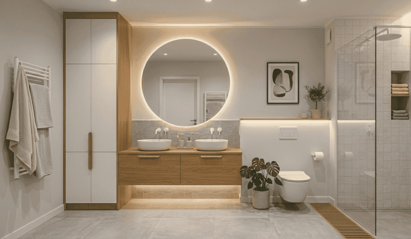 Apartment in Warszawa, Rembertów - Widok 4