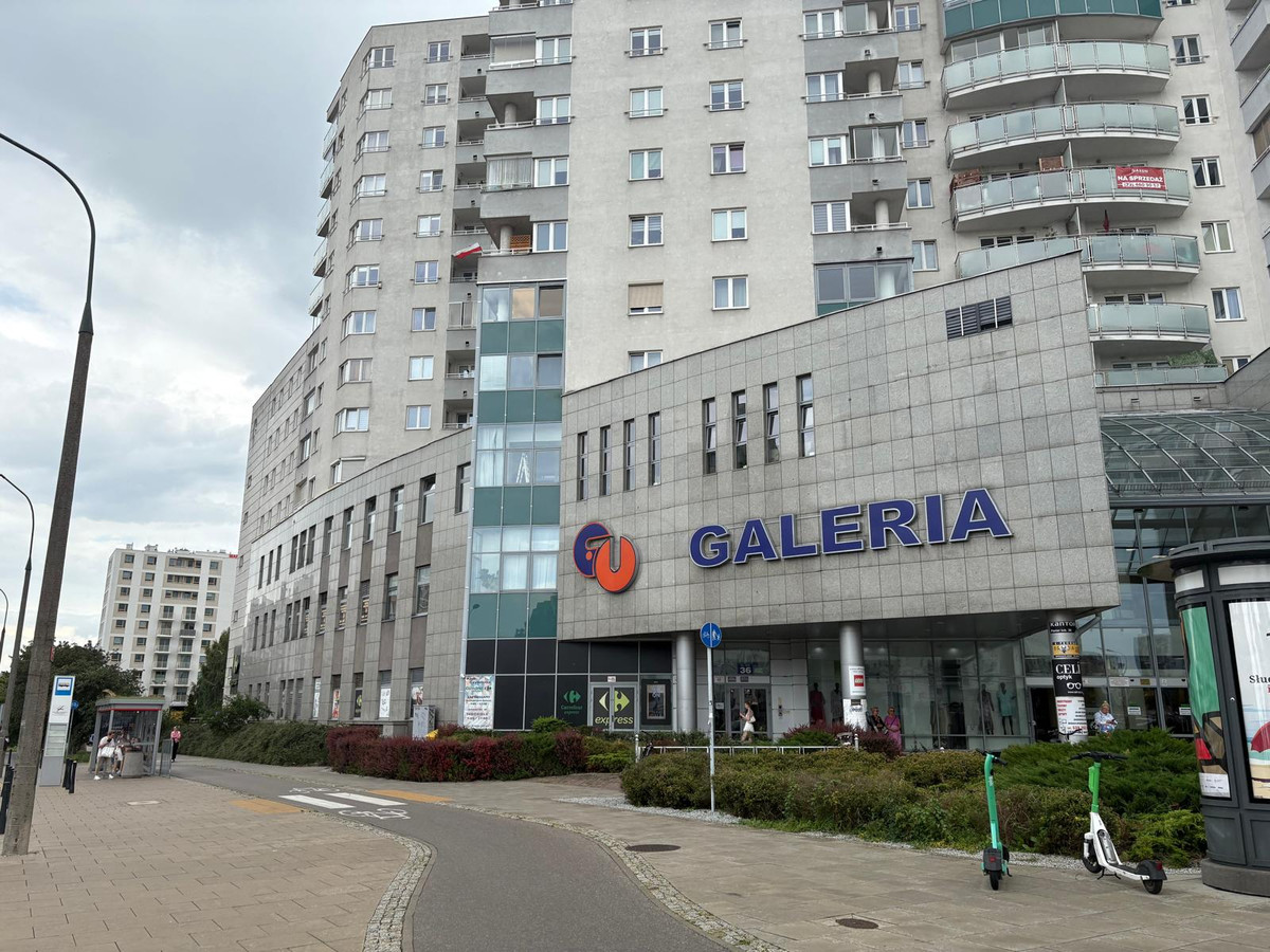 Lokal na sprzedaż, Warszawa - Widok 2