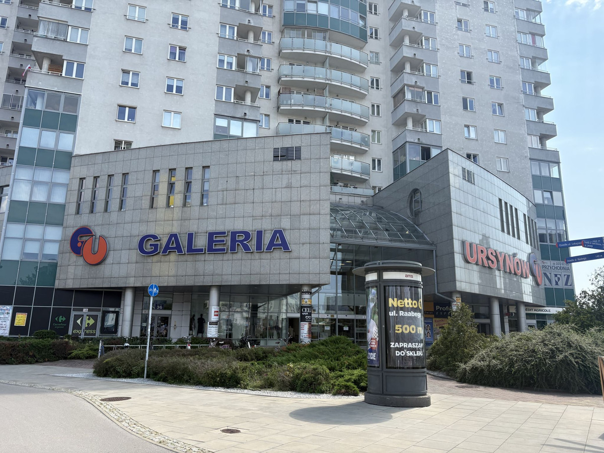 Lokal usługowy, Warszawa - Widok 2