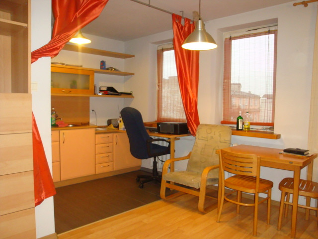 Apartment in Poznań, Łęgi Dębińskie, Wilda - Widok 2