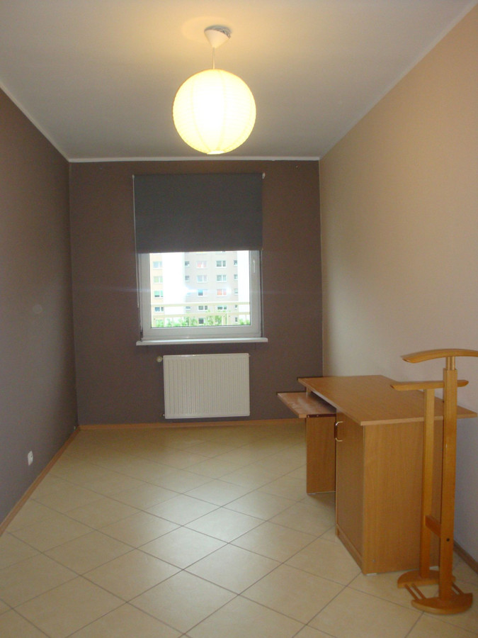 Apartment in Poznań, Osiedle Rusa, Rataje - Widok 4
