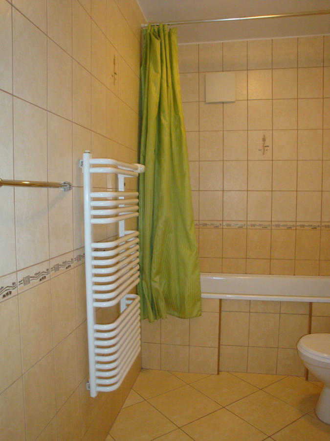 Apartment in Poznań, Osiedle Rusa, Rataje - Widok 3