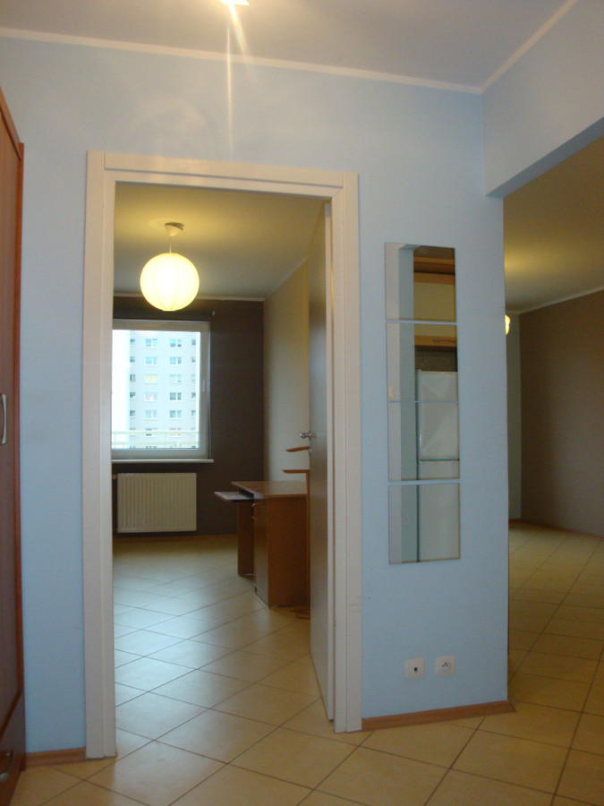 Apartment in Poznań, Osiedle Rusa, Rataje - Więcej