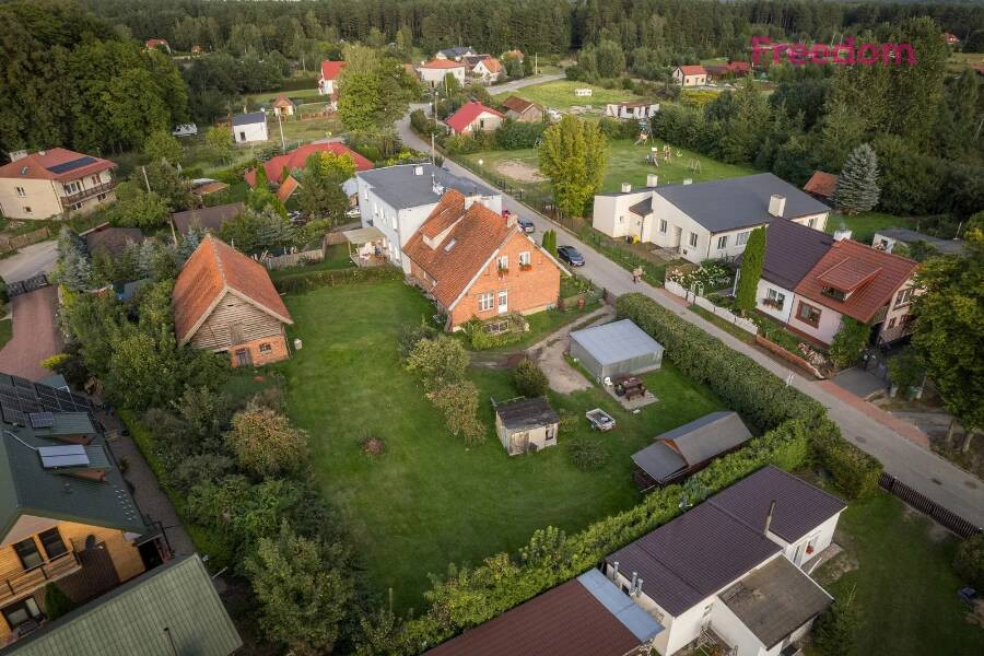 Mieszkanie – Kątno, powiat ostródzki - Widok 3