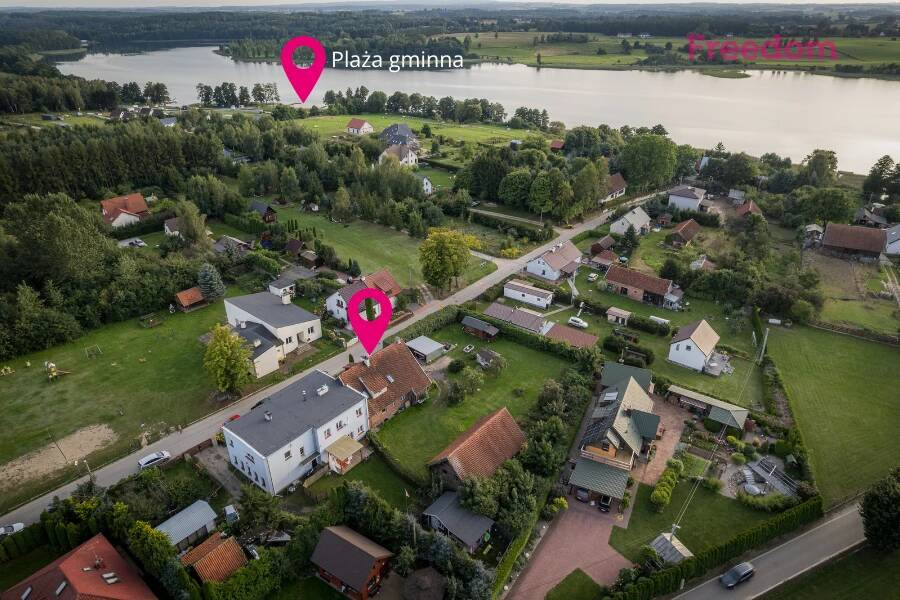 Mieszkanie – Kątno, powiat ostródzki - Widok 4