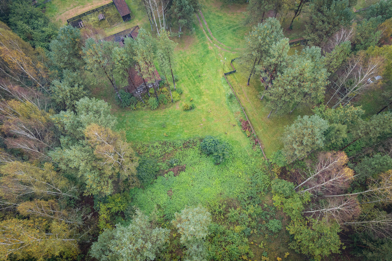 Działki inwestycyjne nad jeziorem – Warmia - Więcej