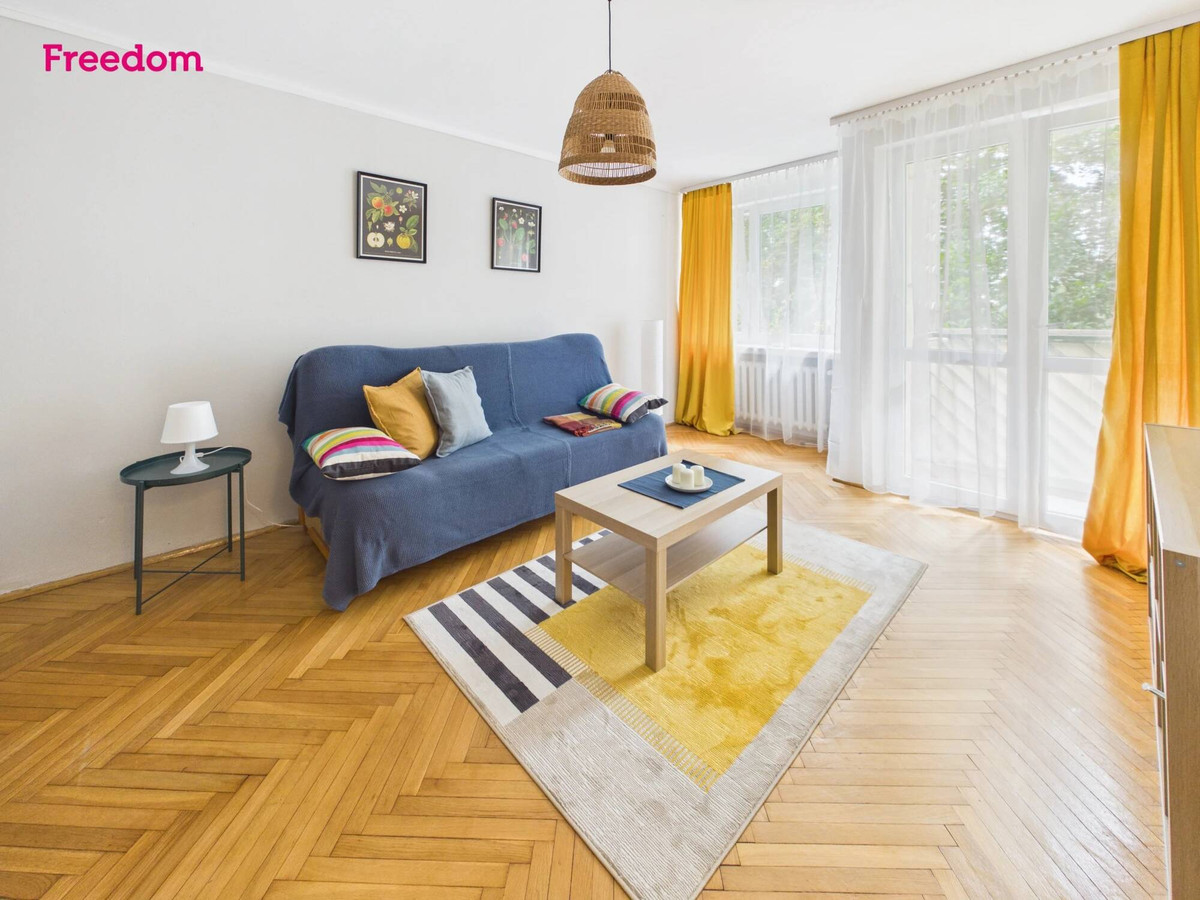 Na Stoku – 2 pokoje, balkon, zielona okolica