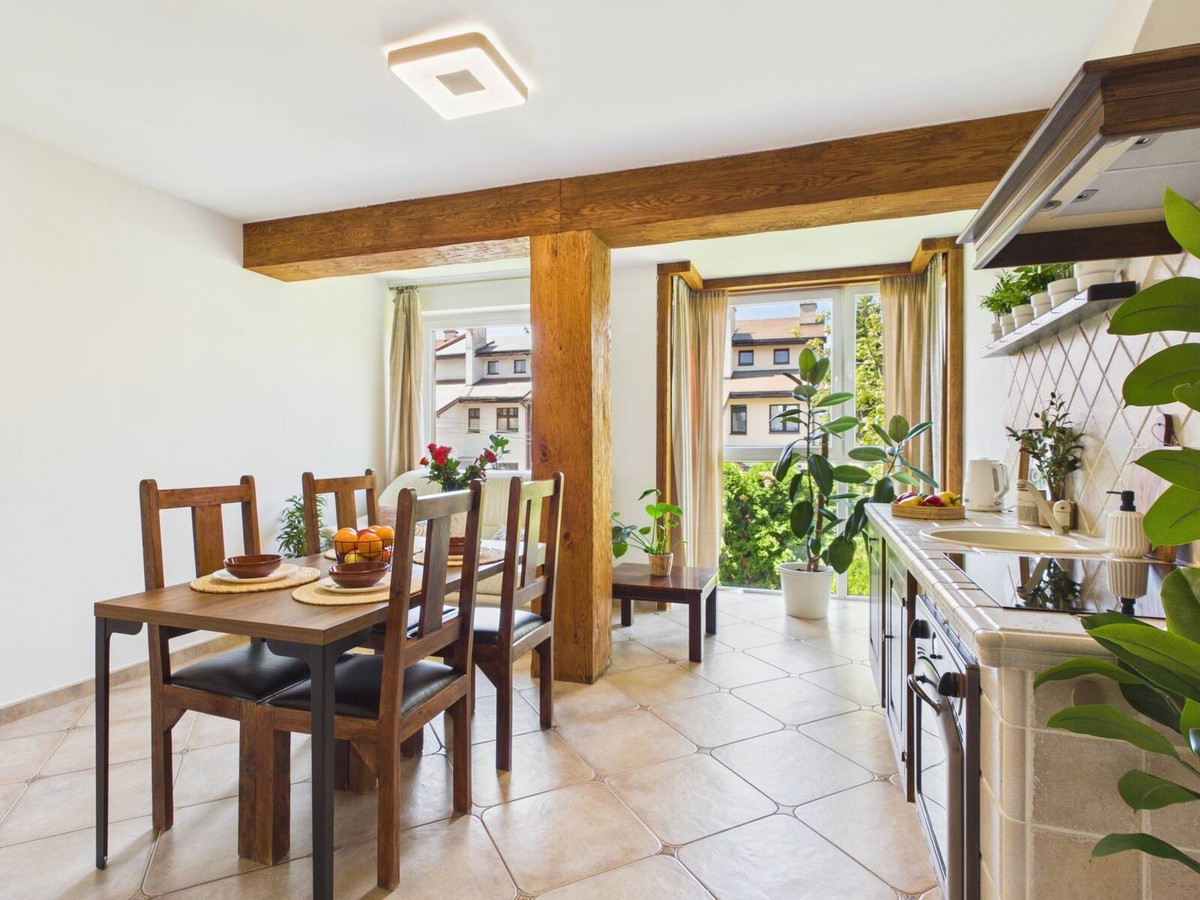 Apartment in Kraków, Bronowice Wielkie, Prądnik Biały - Więcej