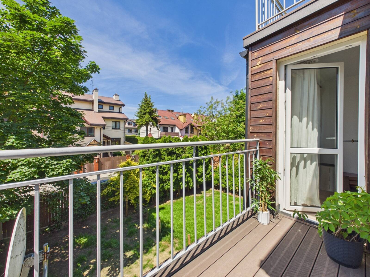 Apartment in Kraków, Bronowice Wielkie, Prądnik Biały - Widok 4