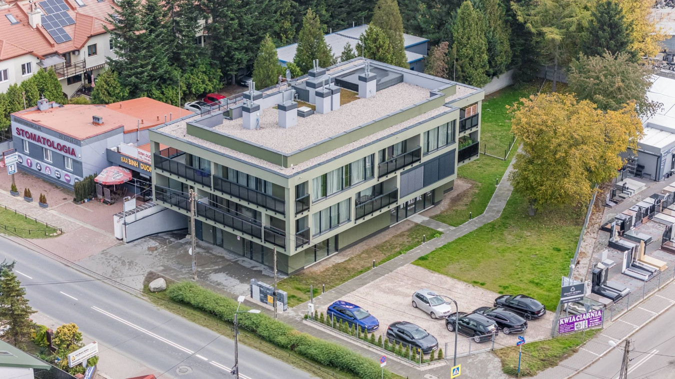 Poczuj przestrzeń, zamieszkaj w luksusie–114 m² spokoju na warszawskich Włochach