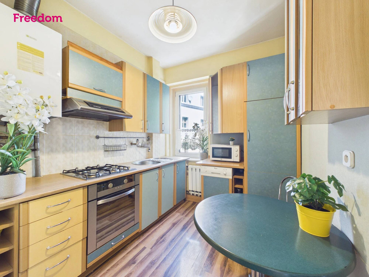 Apartment in Olsztyn, Grunwaldzkie, Śródmieście - Więcej