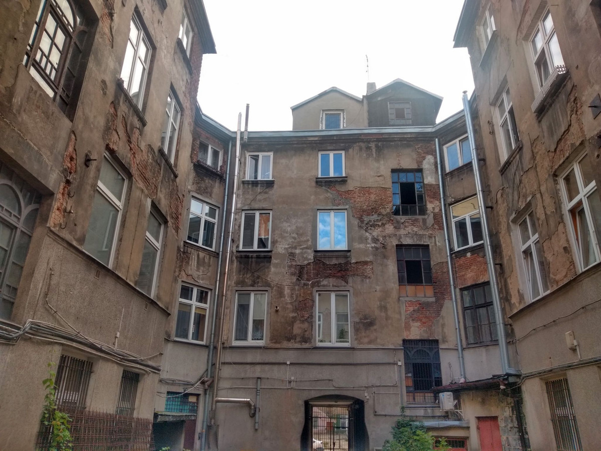 Dom – Łódź, Śródmieście - Widok 2