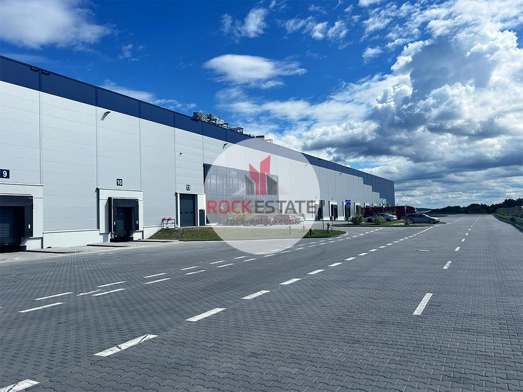Magazyn pod Krakowem 3,5 tyś m2 - 0% prowizji - Widok 3