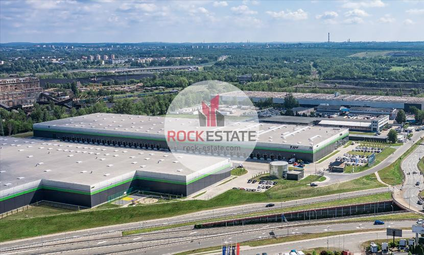 Magazyn 4 tyś m2 Gliwice - 0% prowizji - Widok 3