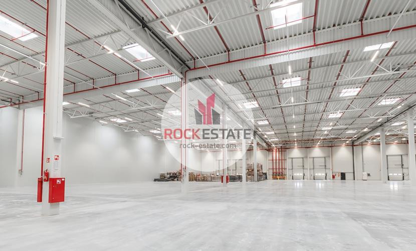 Magazyn 3950 m² w Częstochowie - 0% prowizji - Widok 3