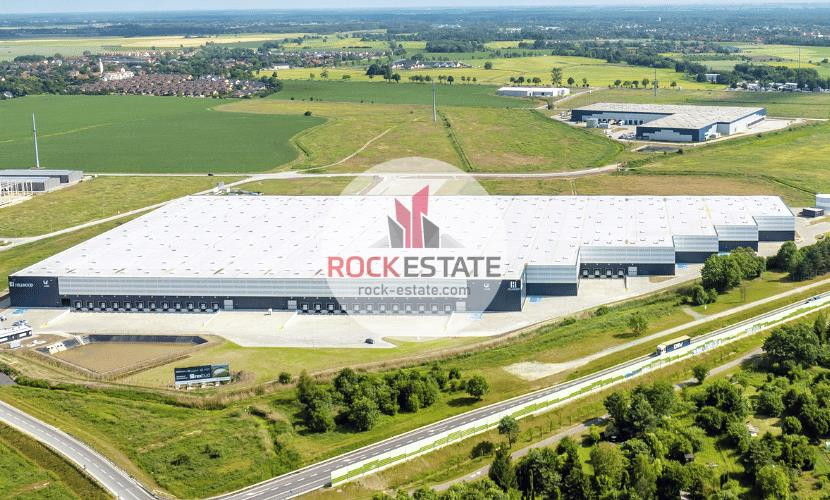 Magazyn na wynajem 9737 m² Dobrzykowice - Widok 3