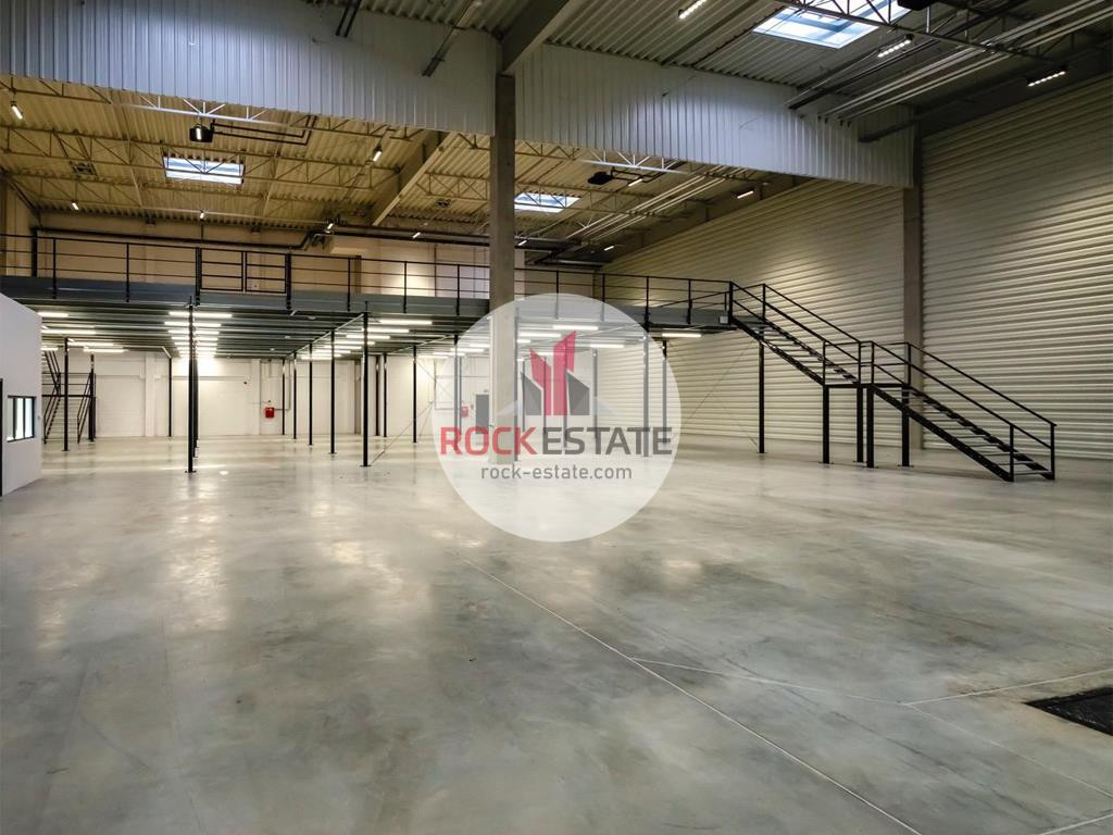 Wrocław magazyn do wynajęcia 622 m² - 0% prowizji - Widok 2