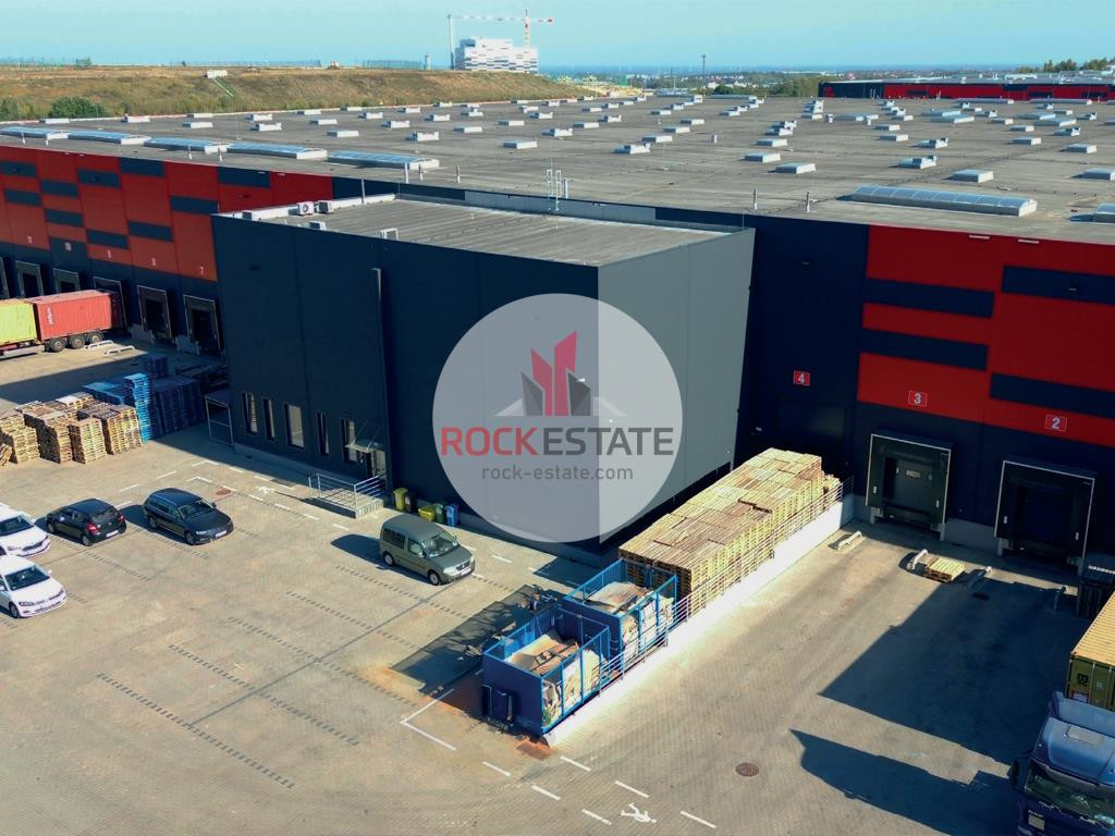 Magazyn w Gdańsku 3174 m² - 0% prowizji - Widok 2