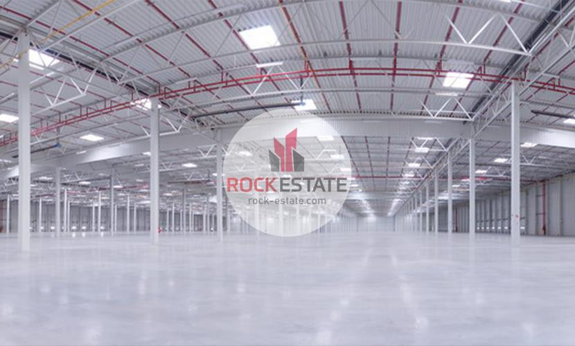 Magazyn 11 405 m² Łubna - 0% prowizji - Widok 2