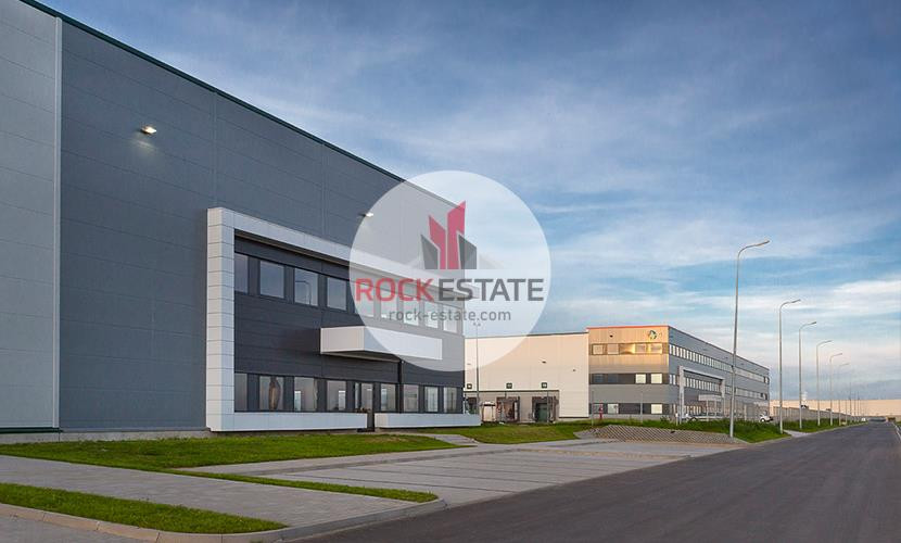Magazyn 5 tyś m2 - możliwa produkcja - 0% prowizji - Widok 5