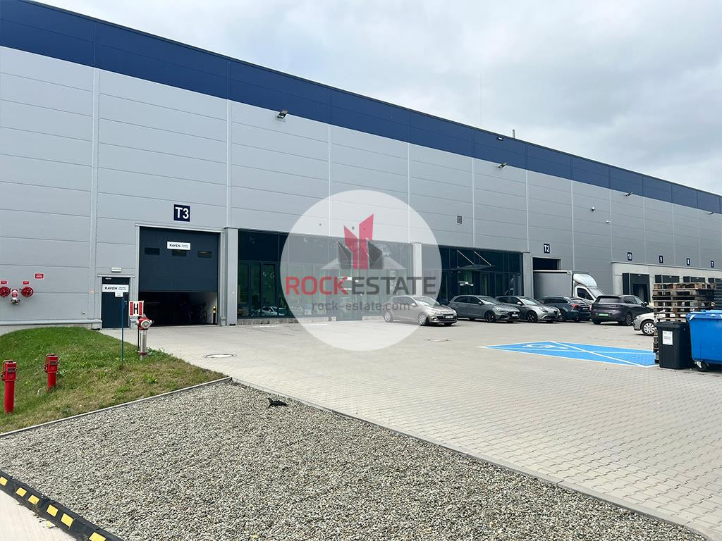 Magazyn 1200 m² w Pleszewie - 0% prowizji - Widok 4