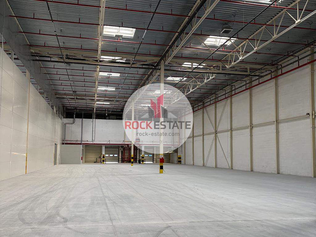 Magazyn 8930 m² w Piasecznie od zaraz - 0% prow - Więcej