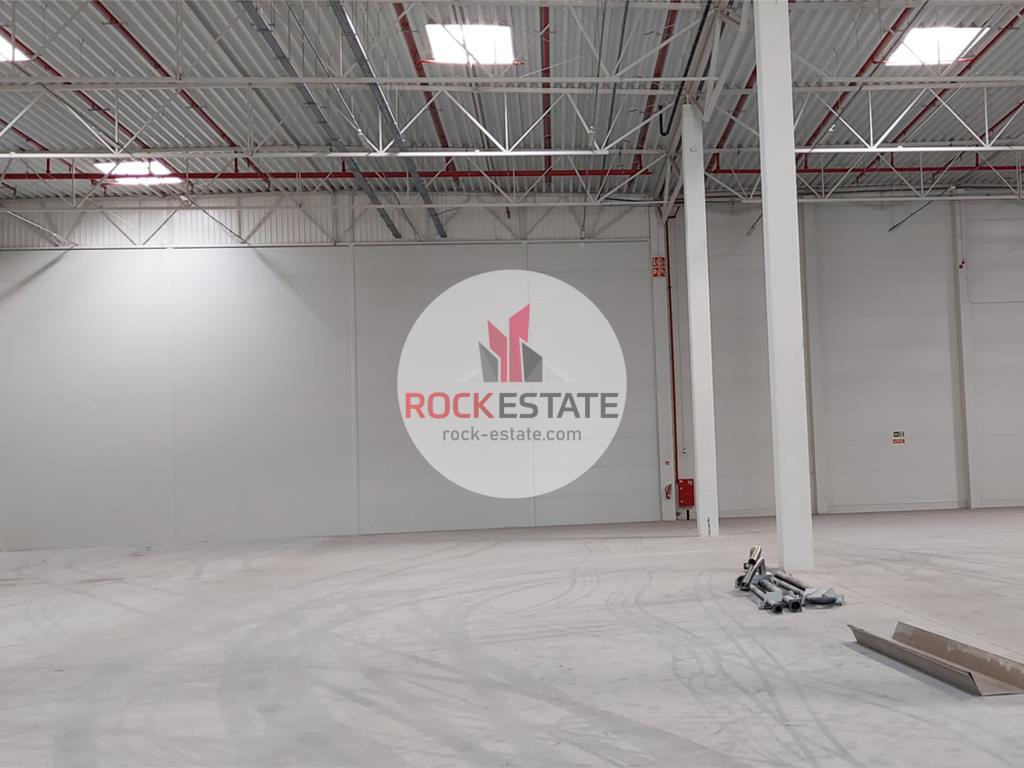 Magazyn na wynajem 4712 m² Pruszków - 0% prow - Widok 3