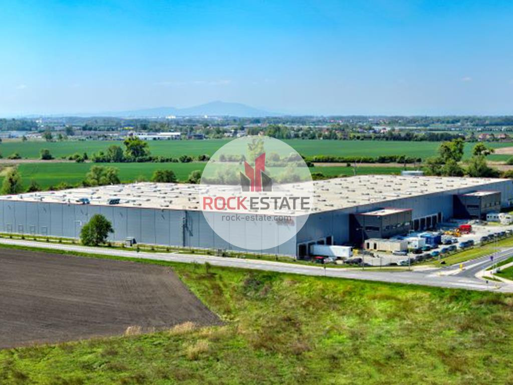 Magazyn 2200 m² Wrocław - 0% prowizji - Widok 3