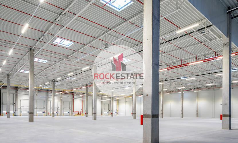 Magazyn 5400 m² Dobrzykowice - 0% prowizji - Widok 2