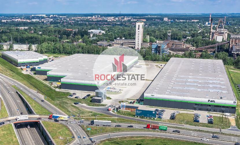 Magazyn 6321 m² - Gliwice - 0% prow - Widok 2
