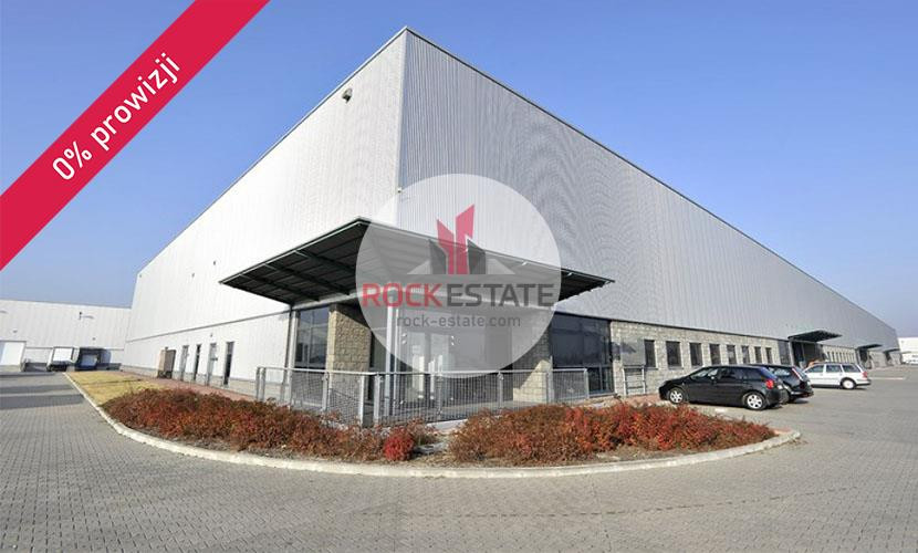 Nowy magazyn 3021 m² w Duchnicach - 0% prowizji - Widok 5