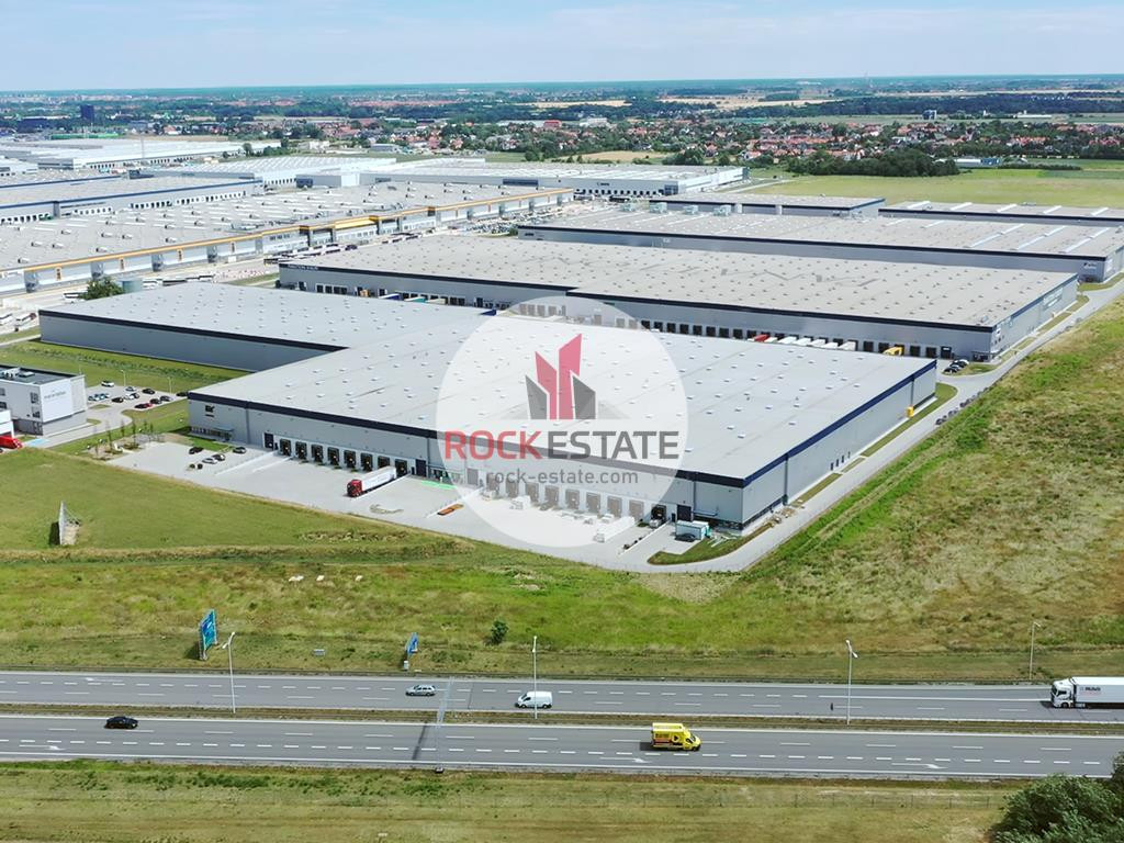 Magazyn 9900 m² - Wrocław - 0% prowizji - Widok 3