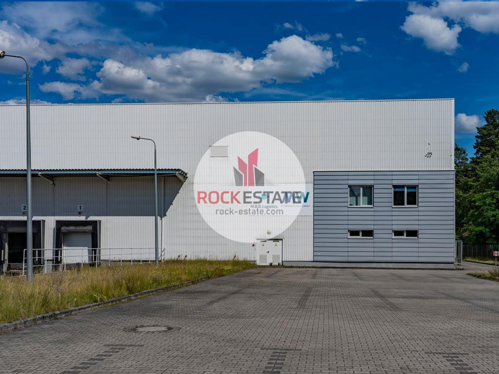 Magazyn 15 tyś. m2 Słubice - od zaraz - 0% prow - Widok 4