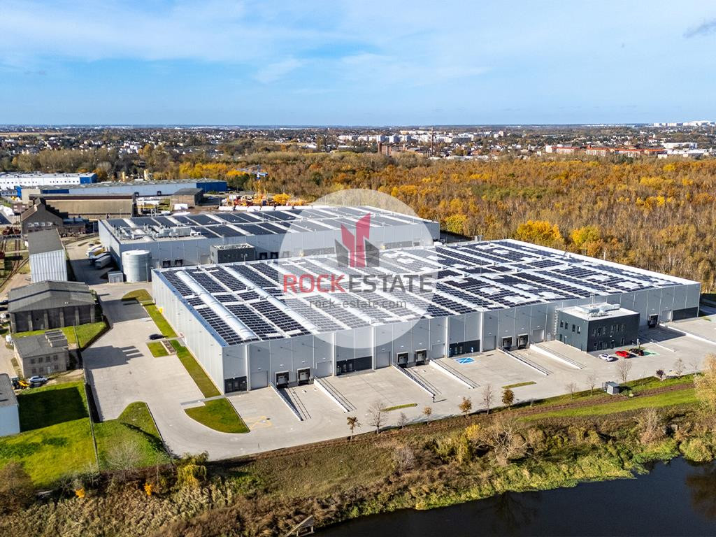 Poznań/Luboń - magazyn na wynajem 1255 m² - Widok 5